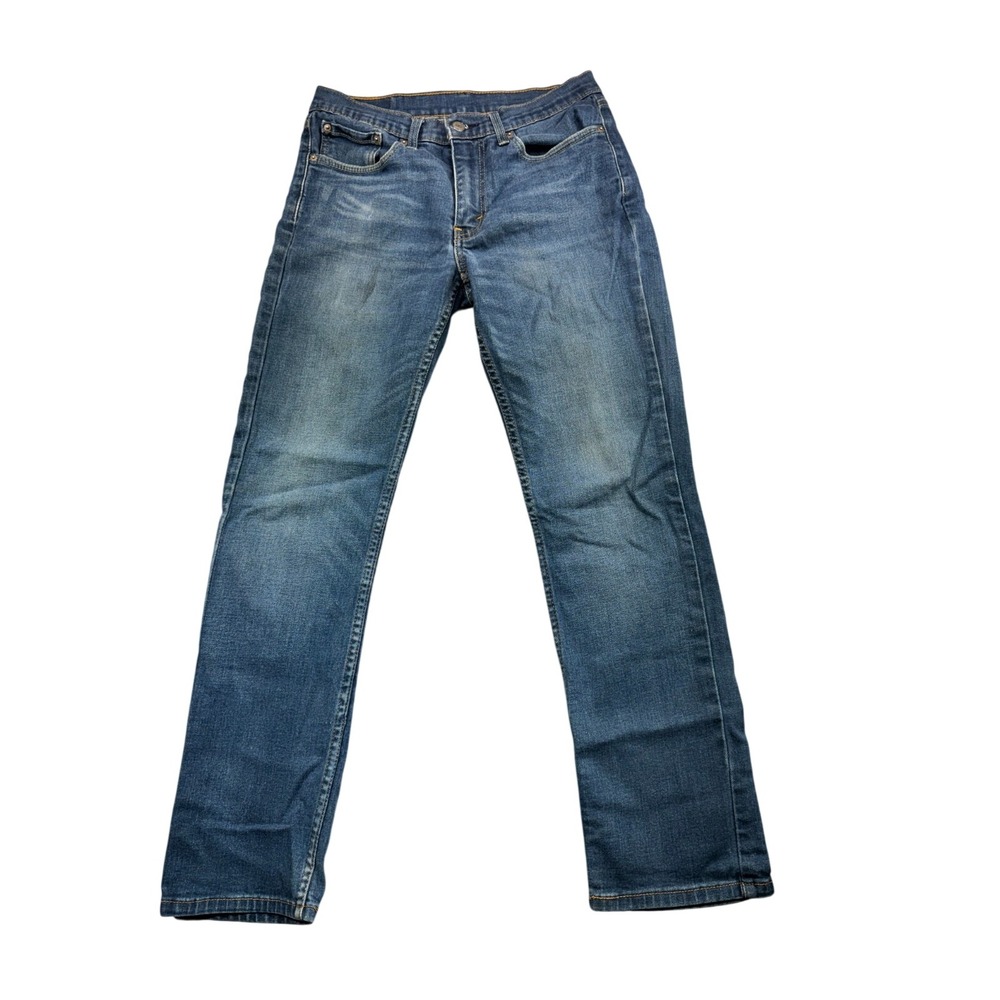 Levi's 541‎ Jeans Men 31x32 Athletic Taper Stretch Blue Denim Medium Wash